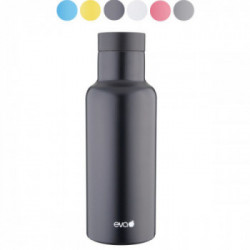 BOTTIGLIA TERMICA ACCIAIO