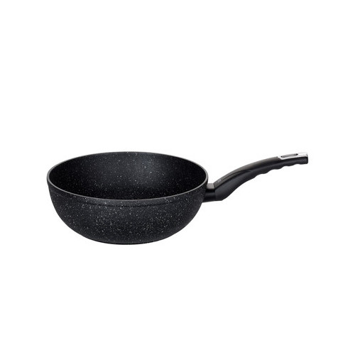 ELO 'Granit Evolution', Wok Ø 28 cm, Induzione