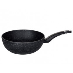 ELO 'Granit Evolution', Wok Ø 28 cm, Induzione