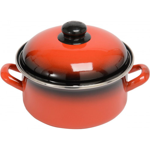 Elo 'Feuerland', Casseruola con coperchio Ø 20 cm