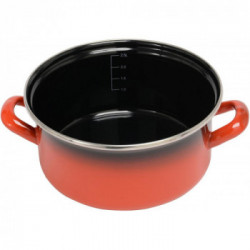 Elo 'Feuerland', Casseruola con coperchio Ø 20 cm