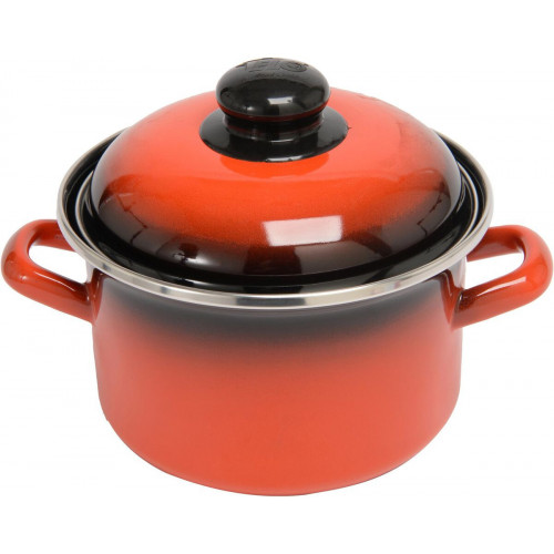 Elo 'Feuerland', Pentola con coperchio Ø 16 cm