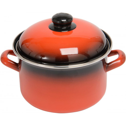 Elo 'Feuerland', Pentola con coperchio Ø 20 cm