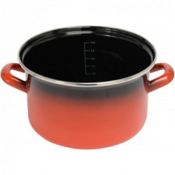 Elo 'Feuerland', Pentola con coperchio Ø 20 cm