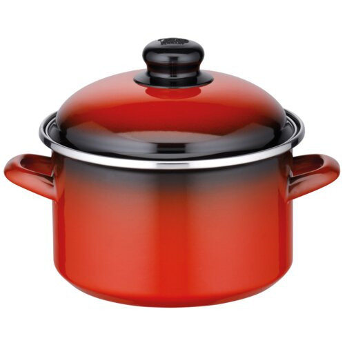 Elo 'Feuerland', Pentola con coperchio Ø 24 cm