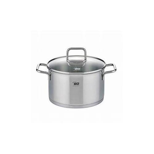 Elo 'Citrin', Pentola in acciaio con coperchio...