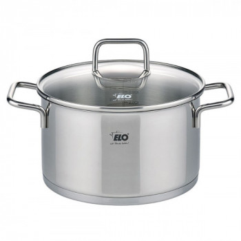 Elo 'Citrin', Pentola in...