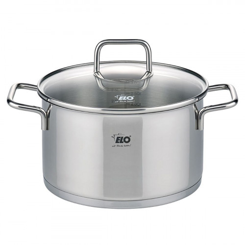 Elo 'Citrin', Pentola in acciaio con coperchio...