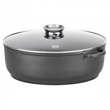 ROSTIERA OVALE+COPERCHIO...