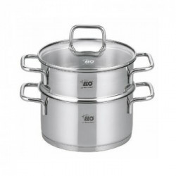 Elo 'Citron', Set CuociVapore 3 pezzi, Ø 18 cm 