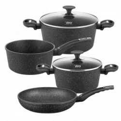 Elo 'Granit Evolution', Set Pentole 6 pezzi 