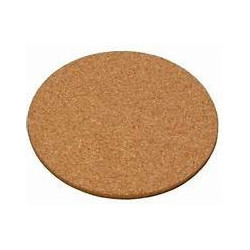 Kesper 072280 - Sottopentola in Sughero, 20cm