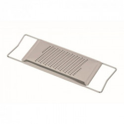 Kelomat 040648 - Grattugia per Rafano, Acciaio Inox