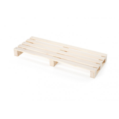 Kaufgut 043288 Mini-Pallet - Tagliere, Abete,...