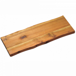 Kesper 043329 - Tagliere, Legno di Acacia FSC, 53X19X2 CM