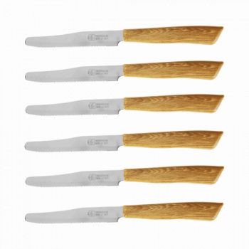 INOXBONOMI, 6 COLTELLI... 2
