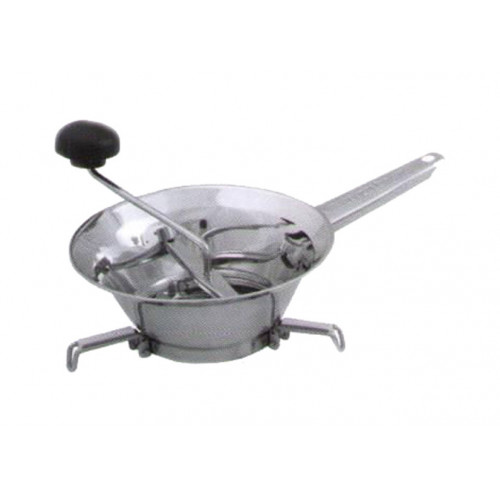 Gnali 021517 - Passaverdure Inox, 24cm