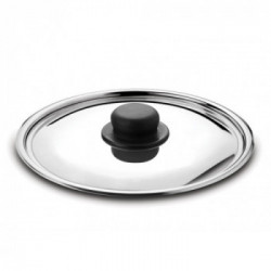 Gnali 013552 - Coperchio Inox, 14cm