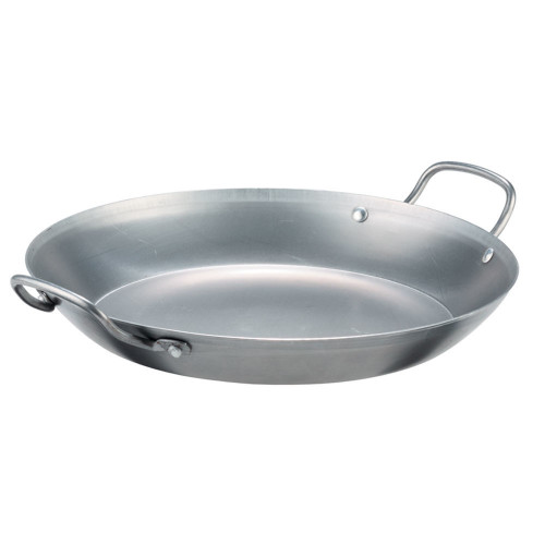 GSW PADELLA PER PAELLA IN FERRO GASTRO 34CM