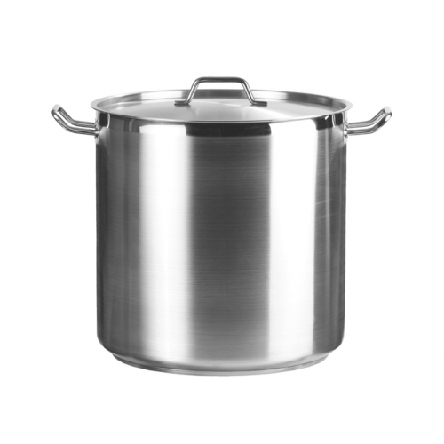 GSW, Pentola Ø 36 cm, 36,5 L, Acciaio Inox...