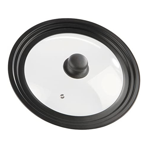 GSW COPERCHIO UNIVERSALE VETRO Ø 24/26/28 CM...