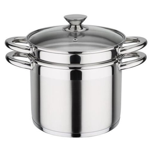 GSW 'Treviso', Set Bollipasta Inox 3 pezzi, Ø...