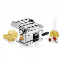 GHIDINI MACCHINA PASTA ACCIAIO INOX 'ACEA' 150MM GHIDINI