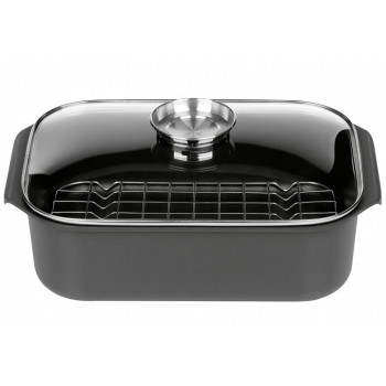 ROSTIERA+COPERCHIO AROMA...