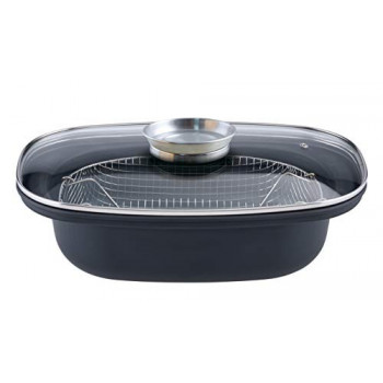 GSW ROSTIERA+COPERCHIO...