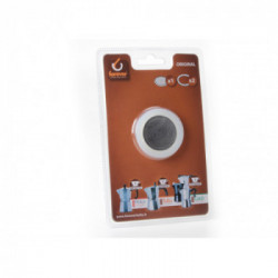 Forever 121002 - Piastrina Filtro+2 Guarniz Silicone, 1 Tazza Allu