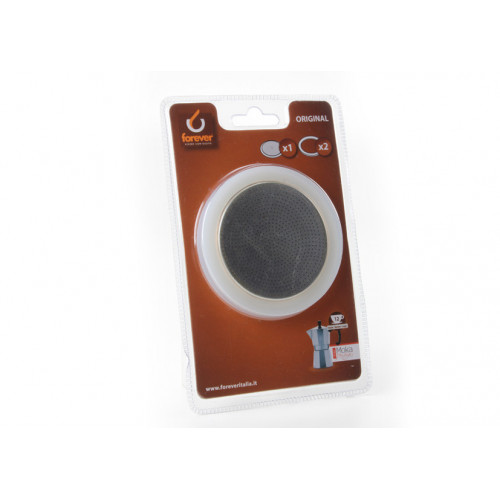 Forever 121007 - Piastrina Filtro + 2...