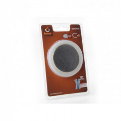 Forever 121007 - Piastrina Filtro + 2 Guarnizioni in Silicone