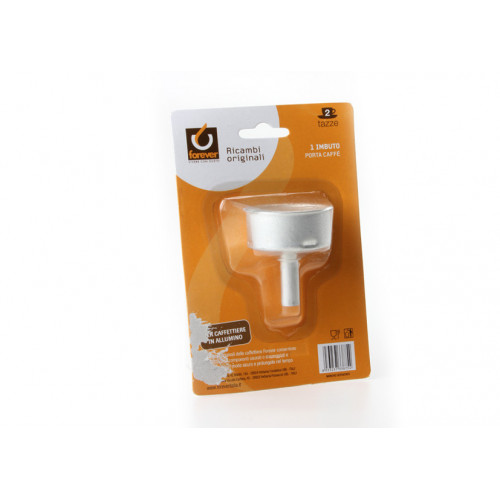 Forever 121022 - Blister Imbuto Portacaffe...