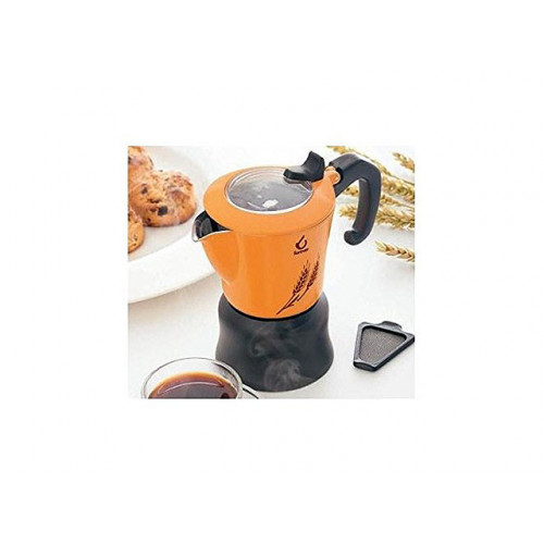 Fovrever 'Miss Orzi', Caffettiera per orzo 2 tazze