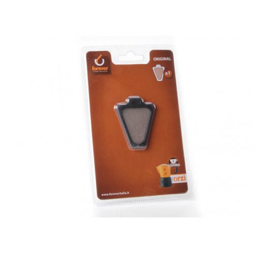 Forever 121583 - Microfiltro Miss Orzi, 2 Tazze