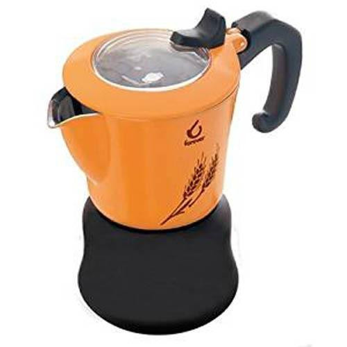Fovrever 'Miss Orzi', Caffettiera per orzo 4 tazze