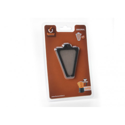 Forever 121586 - Microflitro Miss Orzi, 4 Tazze