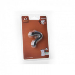 Forever 120591 - Manico Nero Miss Coco Bianca, 1 Tazza