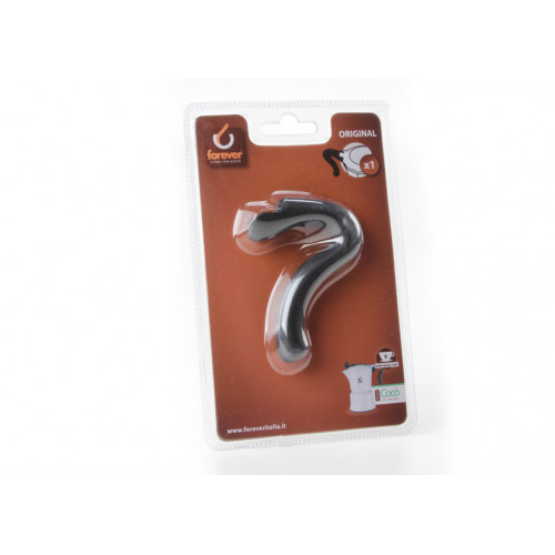 Forever 120593 - Manico Nero Miss Coco Bianca,...