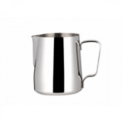 Forever 122202 - Lattiera, Inox Lucida, 600 ml