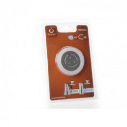 Forever 121341 Piastrina Filtro+2 Guar Sil Conny/Splendy 4 Tazze