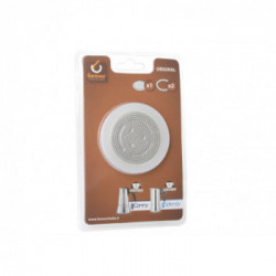 Forever 121342 Piastrina Filtro+2 Guar Sil Conny/Splendy 6 Tazze