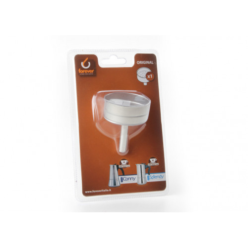 Forever 121345 - Blister Imbuto Inox...