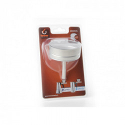 Forever 121347 - Blister Imbuto Inox Conny/Splendy, 10 Tazze