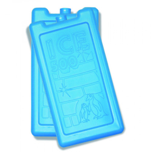 FABOSS 101801 - 2 ELEMENTI REFRIGERANTI AZZURRI...