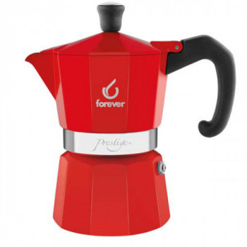 CAFFETTIERA MISS MOKA LA ROSSA