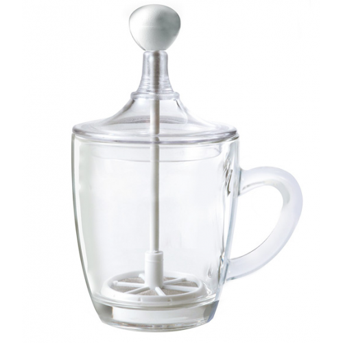 Frabosk, Cappuccino Creamer 1 tazza in vetro