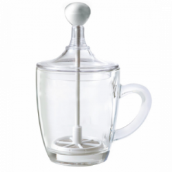 Frabosk, Cappuccino Creamer 1 tazza in vetro