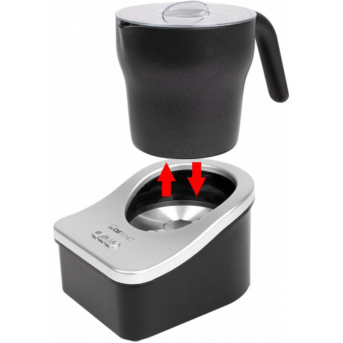 Clatronic 023015 - Cappuccinatore,...