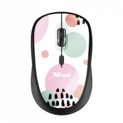 Trust Yvi mouse Mano destra RF Wireless Ottico 1600 DPI